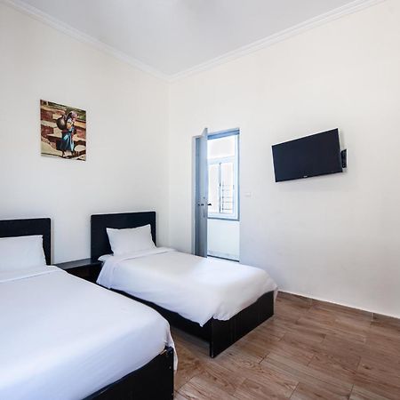 Hotel Mauritania 丹吉尔 外观 照片