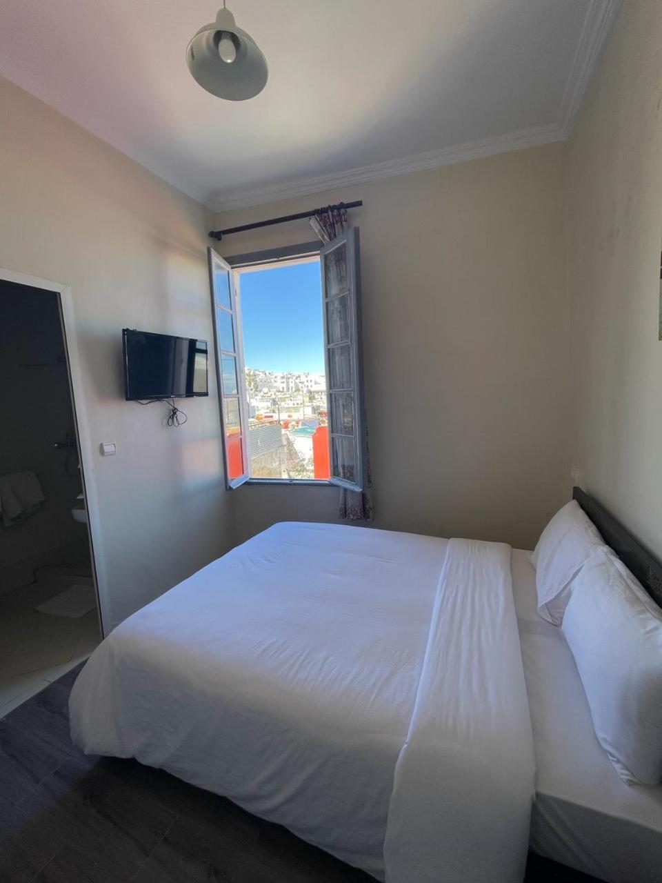 Hotel Mauritania 丹吉尔 外观 照片