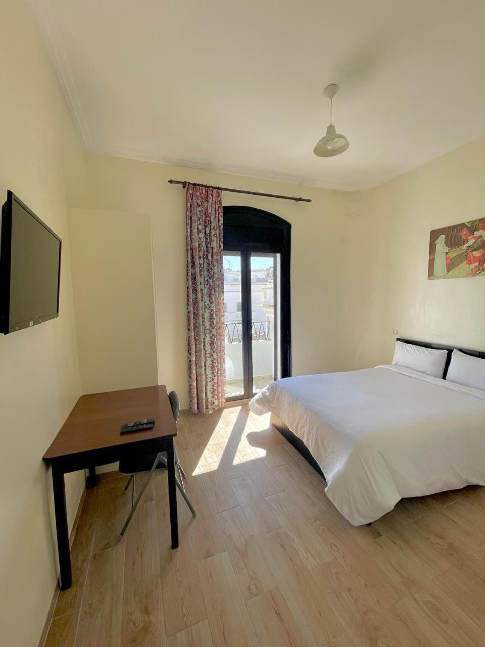 Hotel Mauritania 丹吉尔 外观 照片