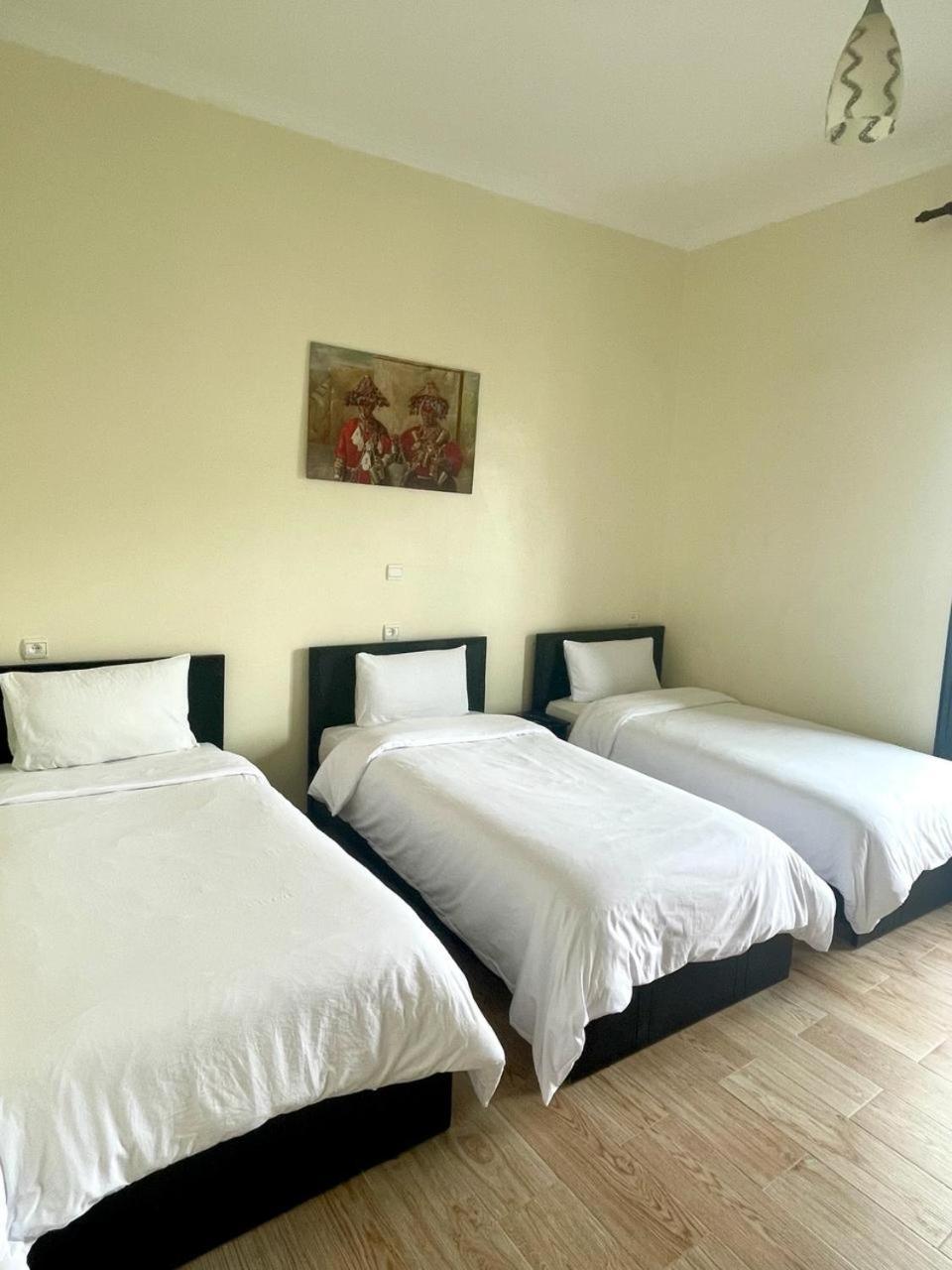 Hotel Mauritania 丹吉尔 外观 照片