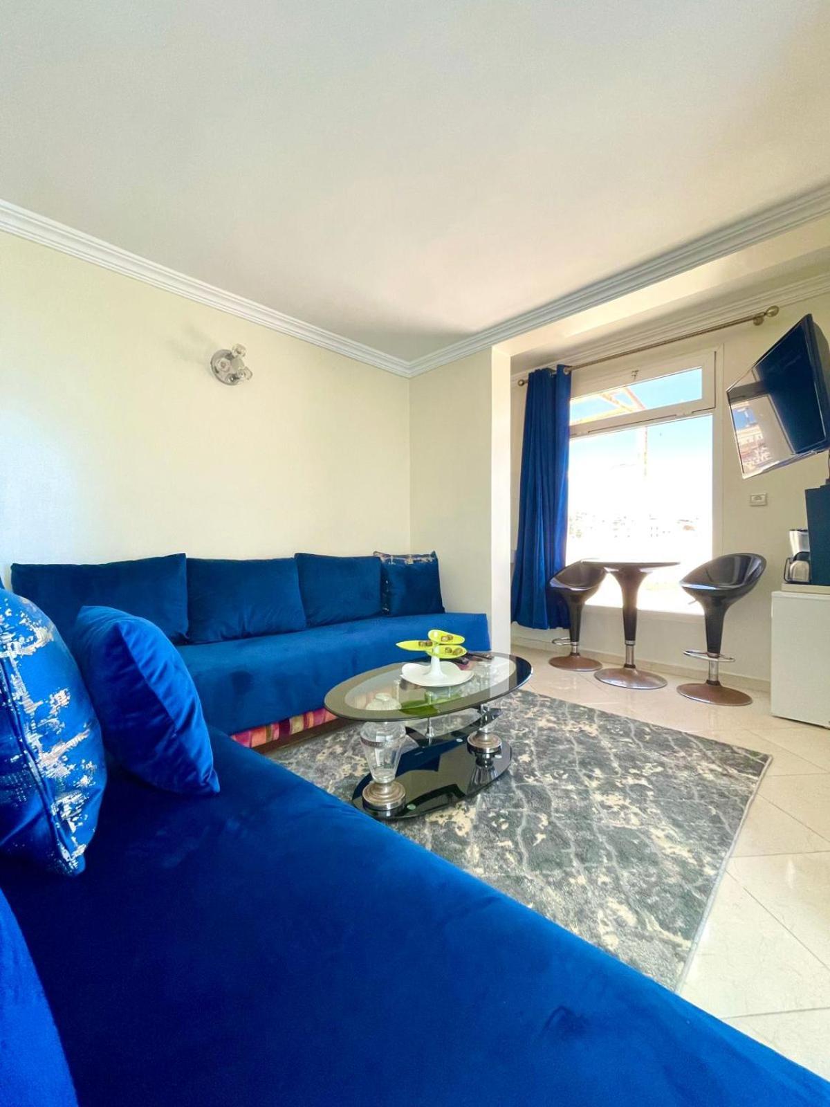 Hotel Mauritania 丹吉尔 外观 照片