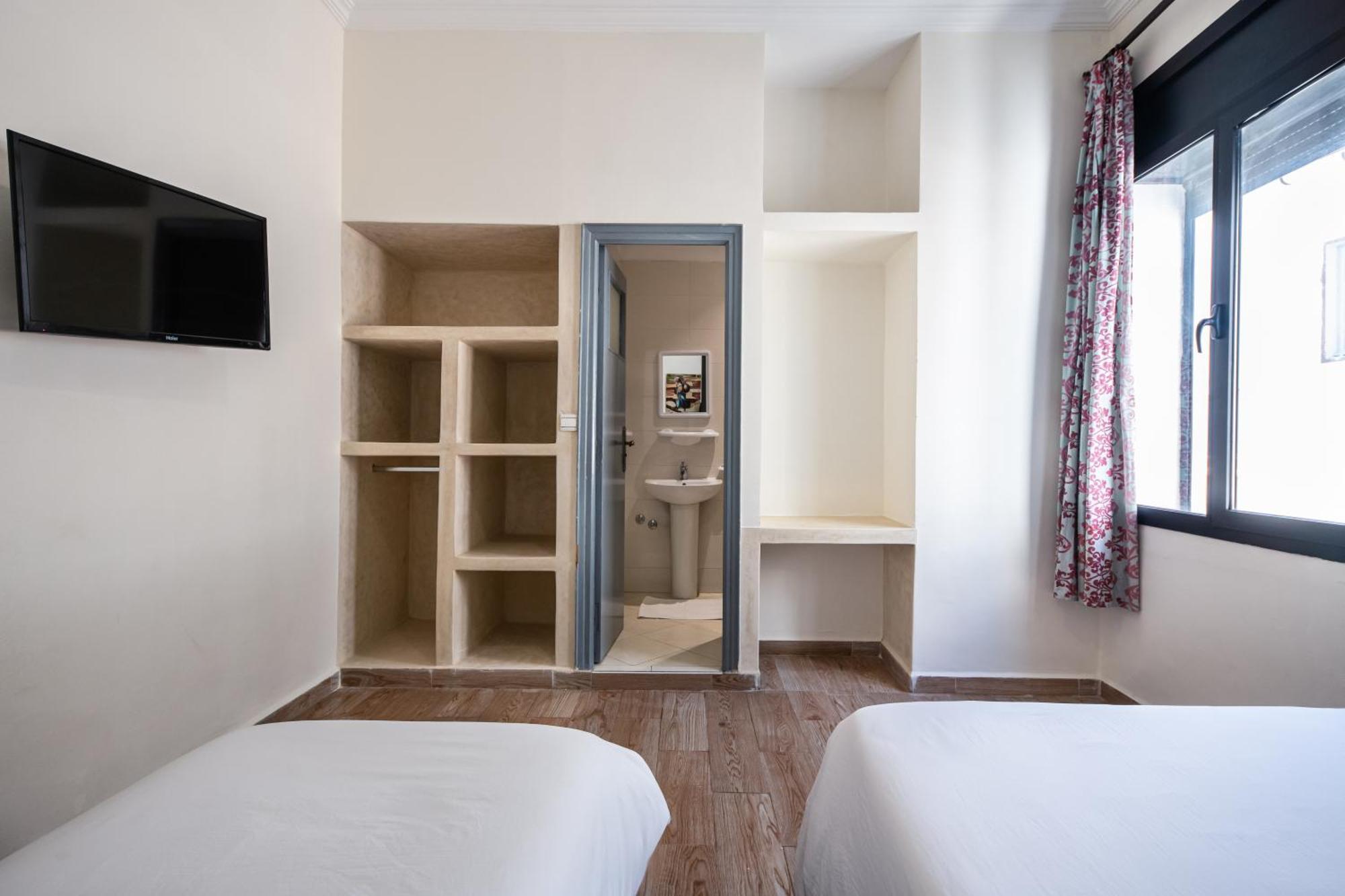 Hotel Mauritania 丹吉尔 外观 照片