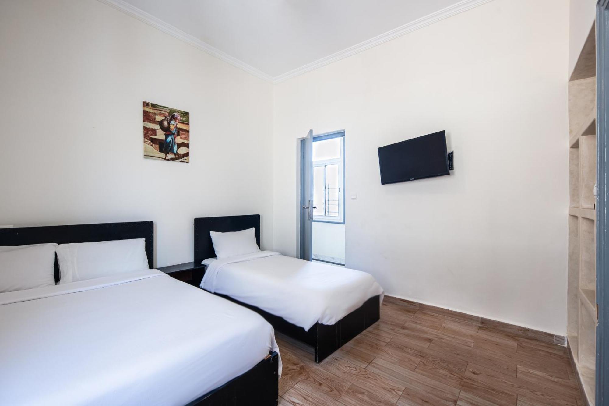 Hotel Mauritania 丹吉尔 外观 照片