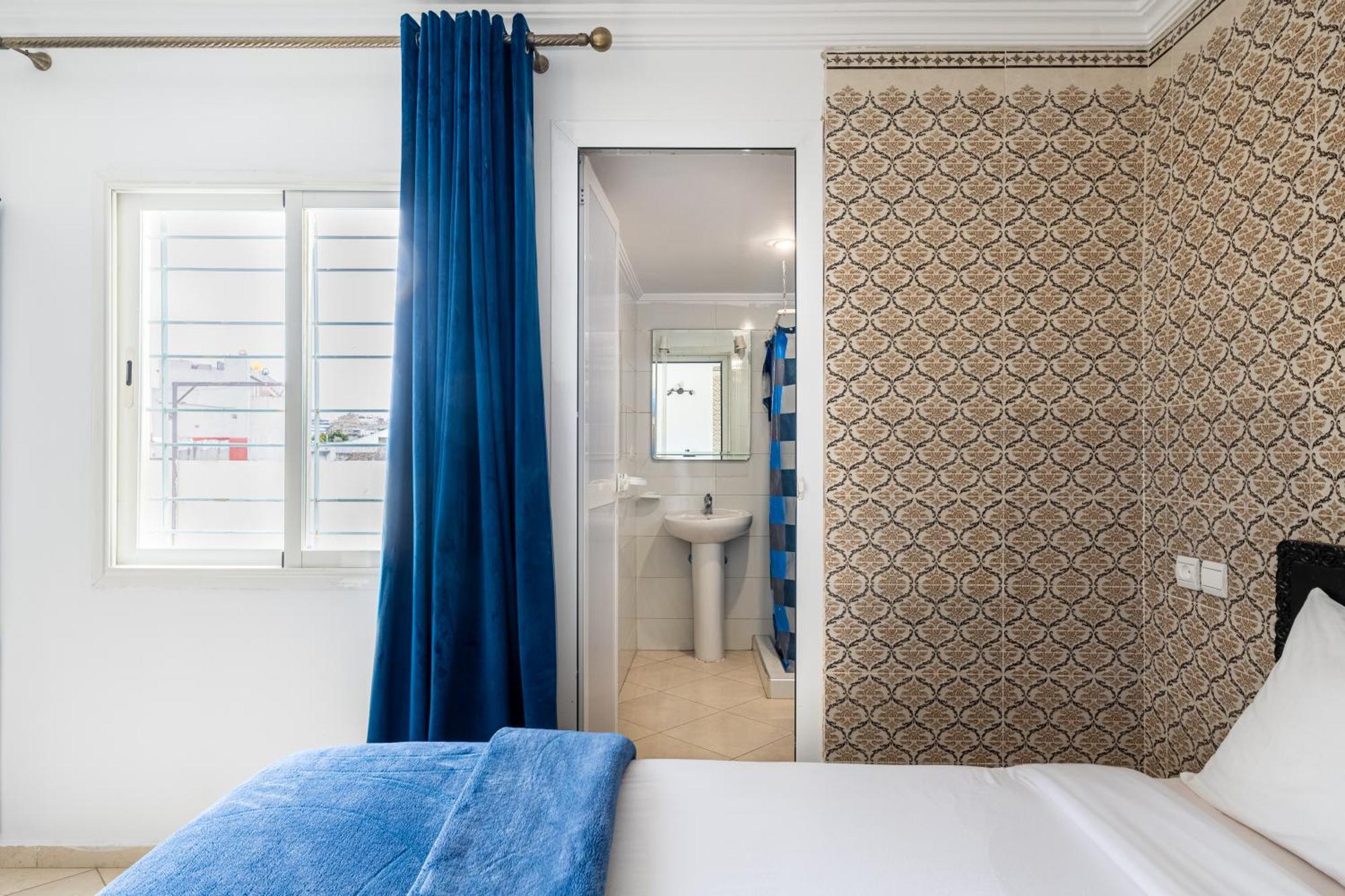 Hotel Mauritania 丹吉尔 外观 照片