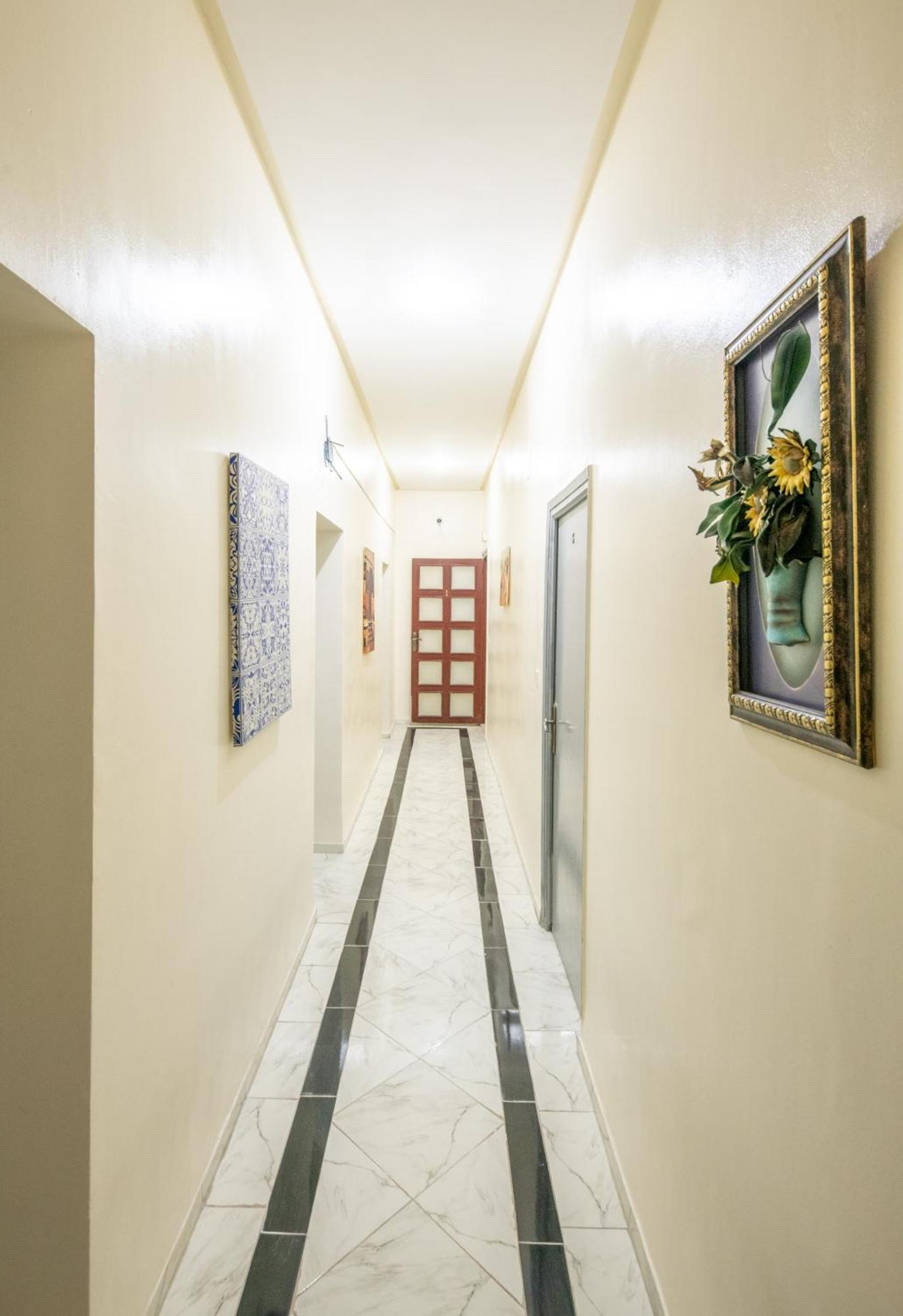 Hotel Mauritania 丹吉尔 外观 照片