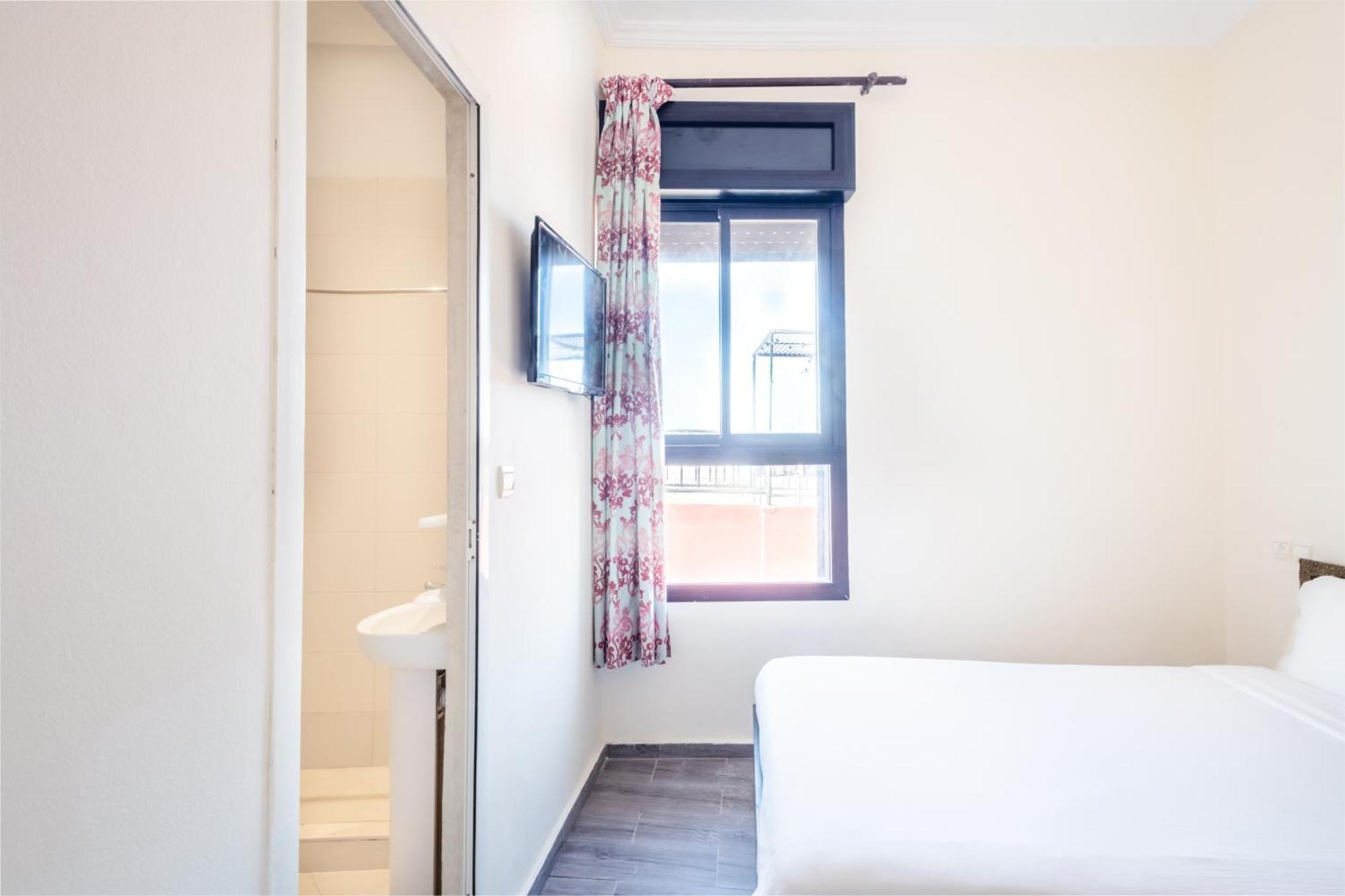 Hotel Mauritania 丹吉尔 外观 照片