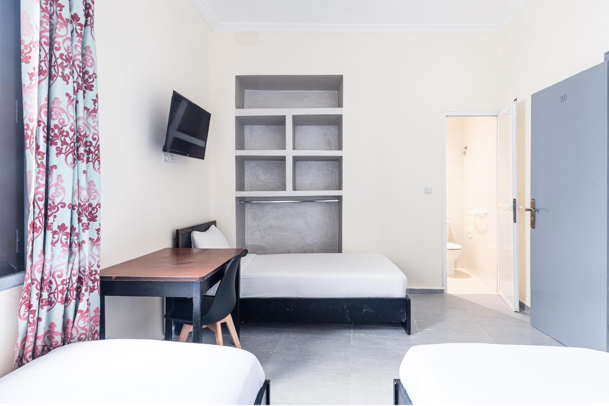 Hotel Mauritania 丹吉尔 外观 照片