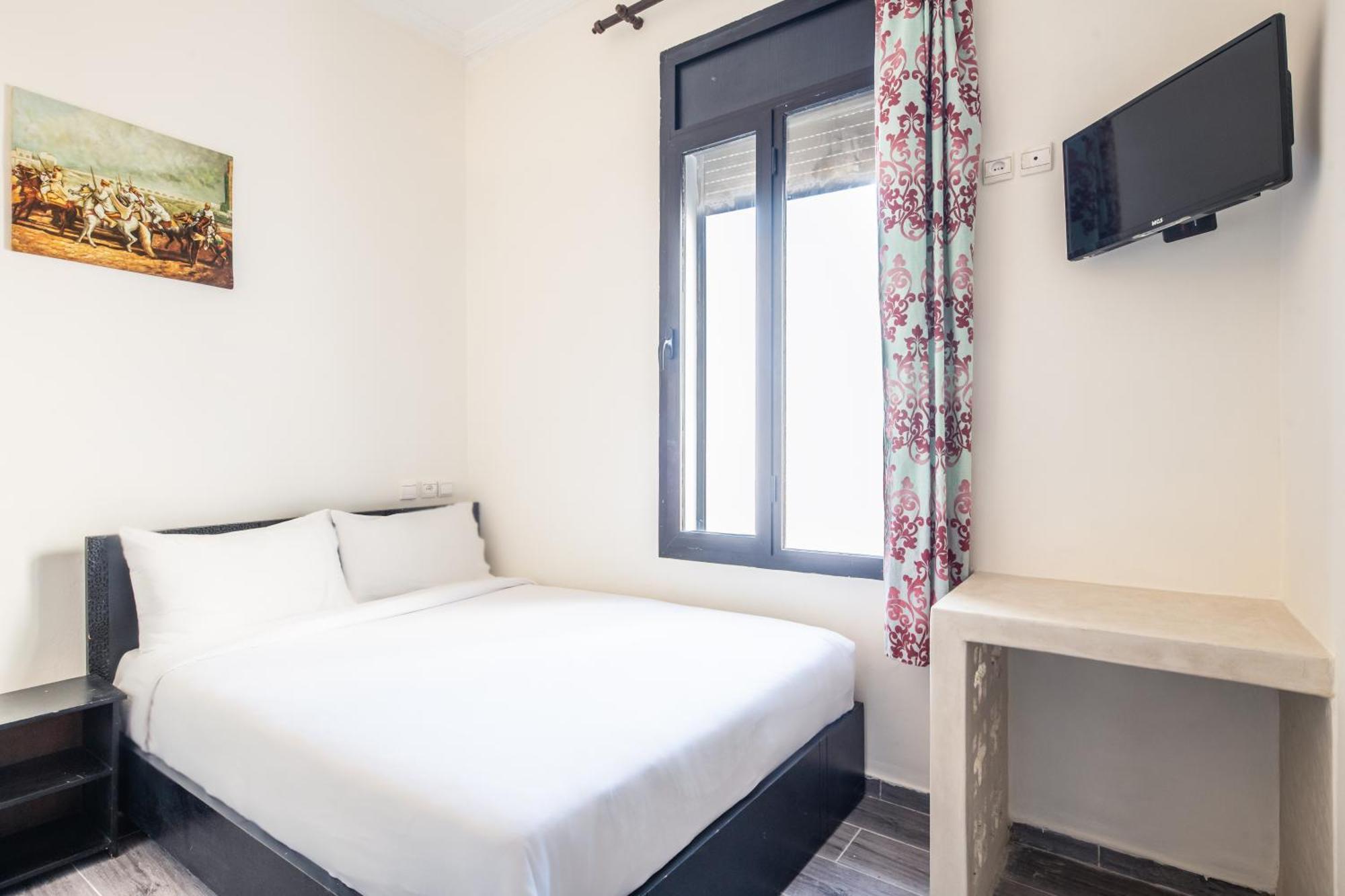 Hotel Mauritania 丹吉尔 外观 照片