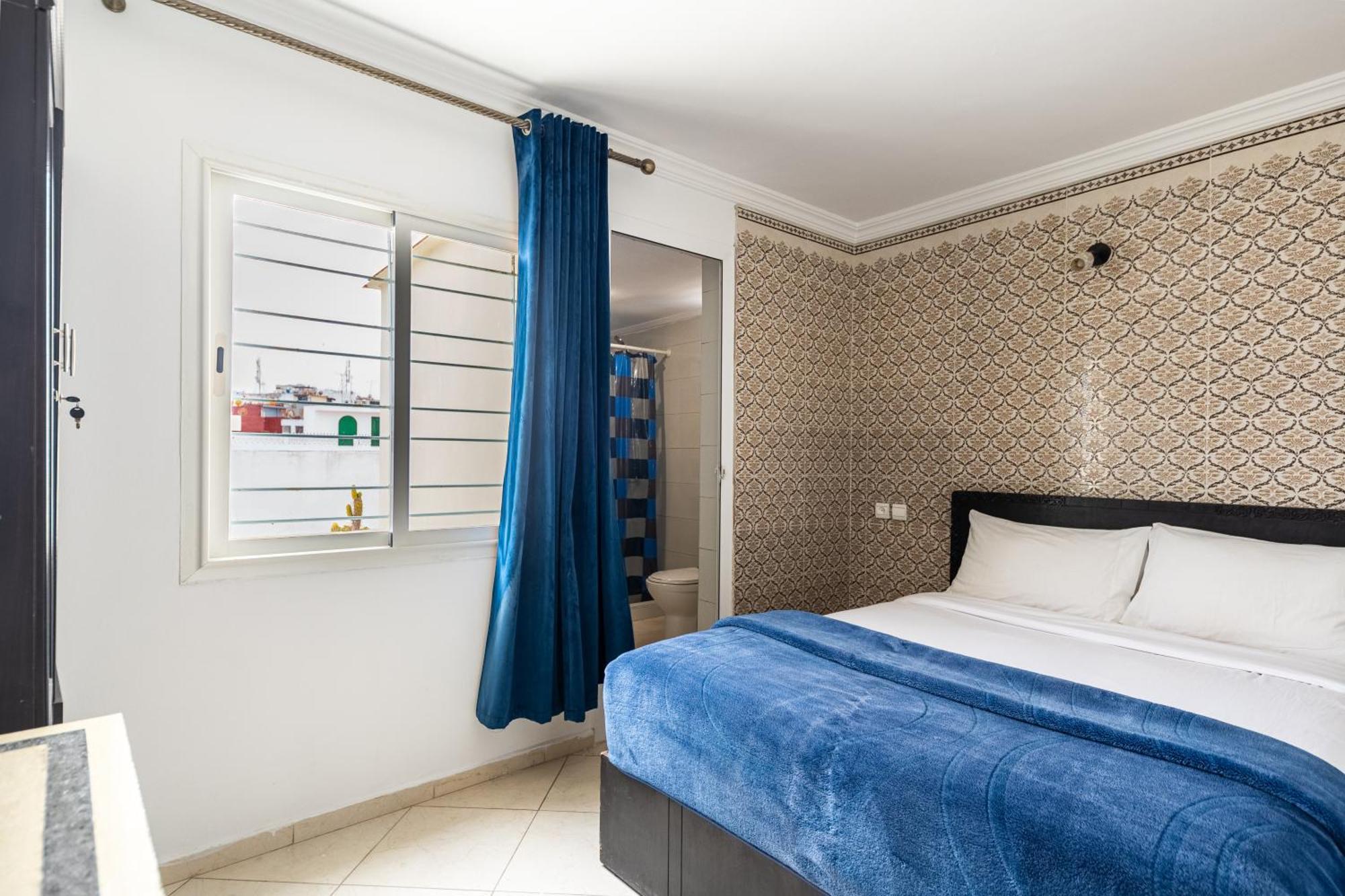 Hotel Mauritania 丹吉尔 外观 照片