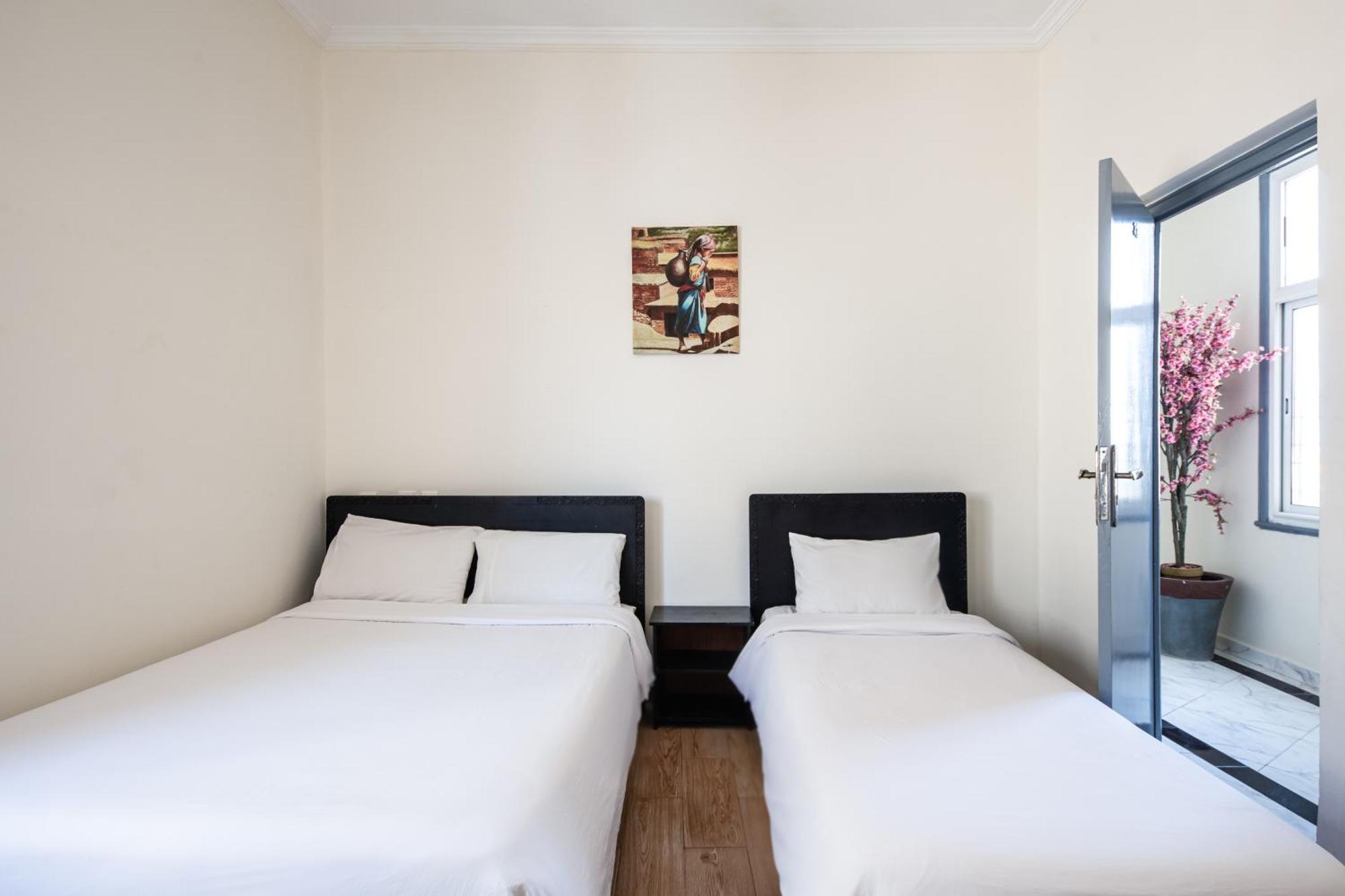 Hotel Mauritania 丹吉尔 外观 照片