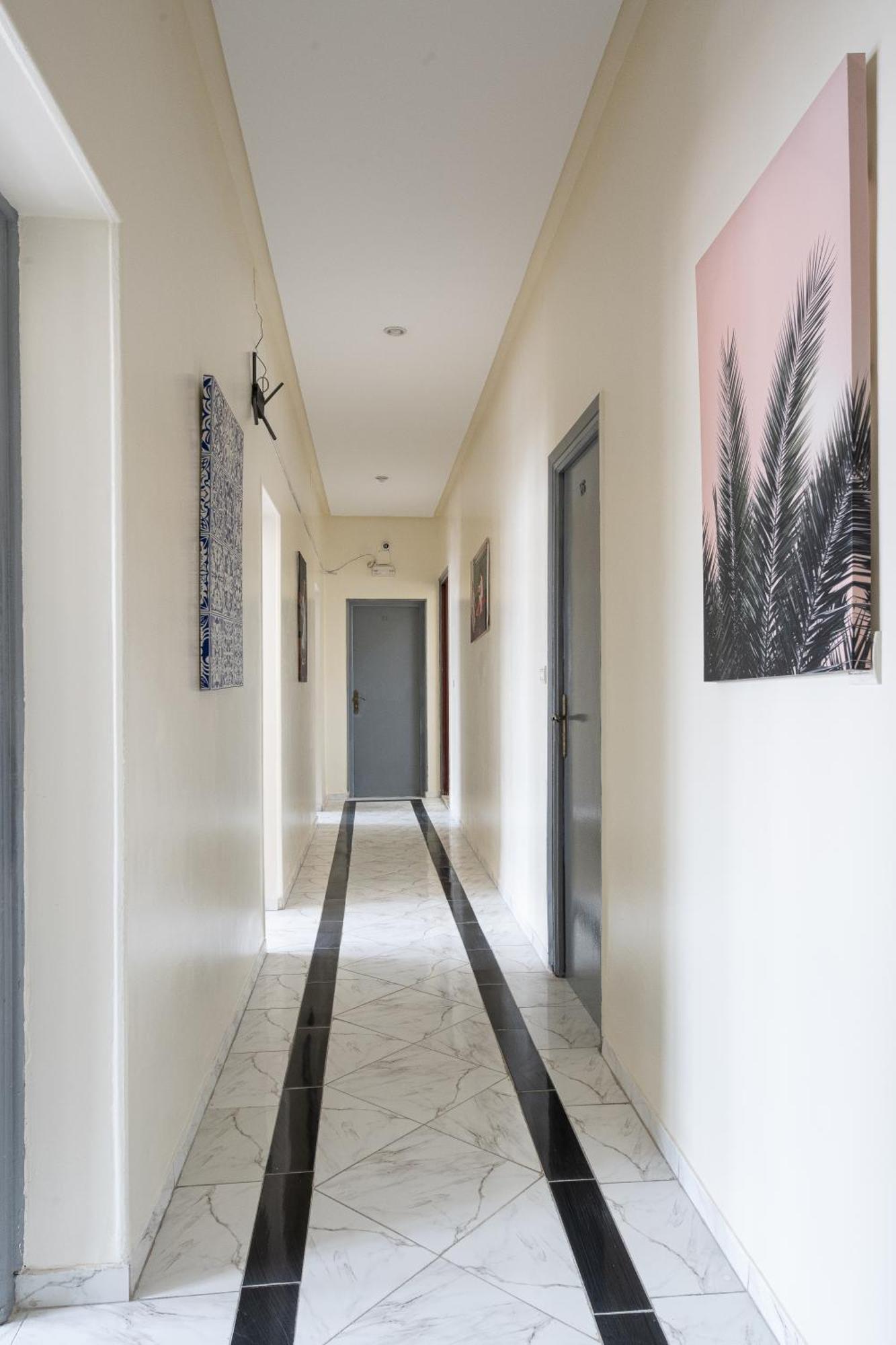 Hotel Mauritania 丹吉尔 外观 照片