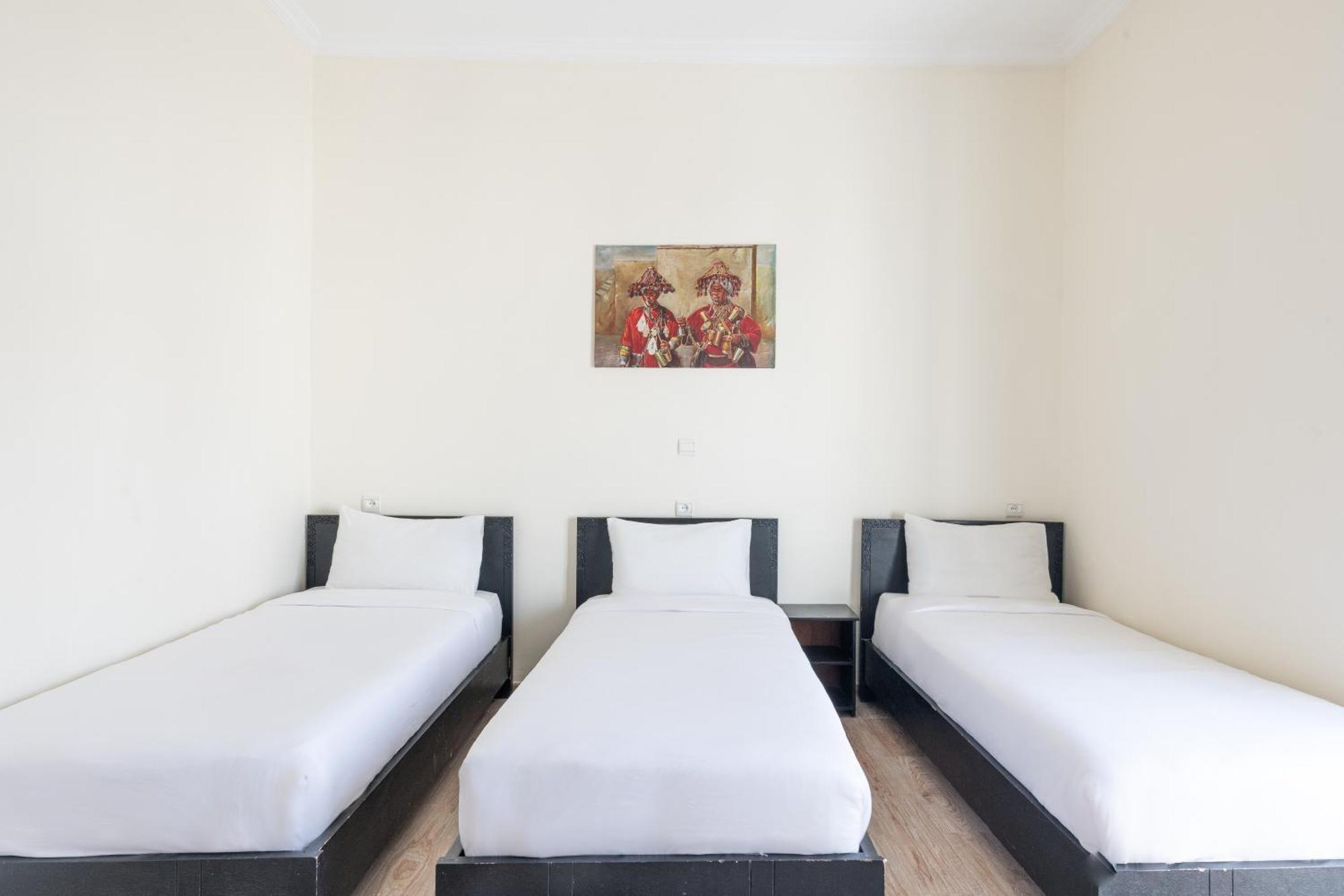 Hotel Mauritania 丹吉尔 外观 照片