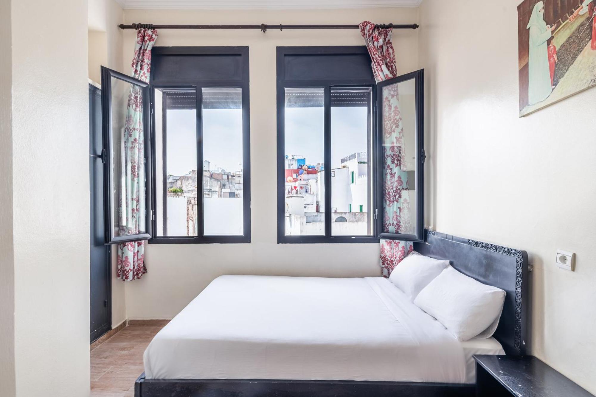 Hotel Mauritania 丹吉尔 外观 照片
