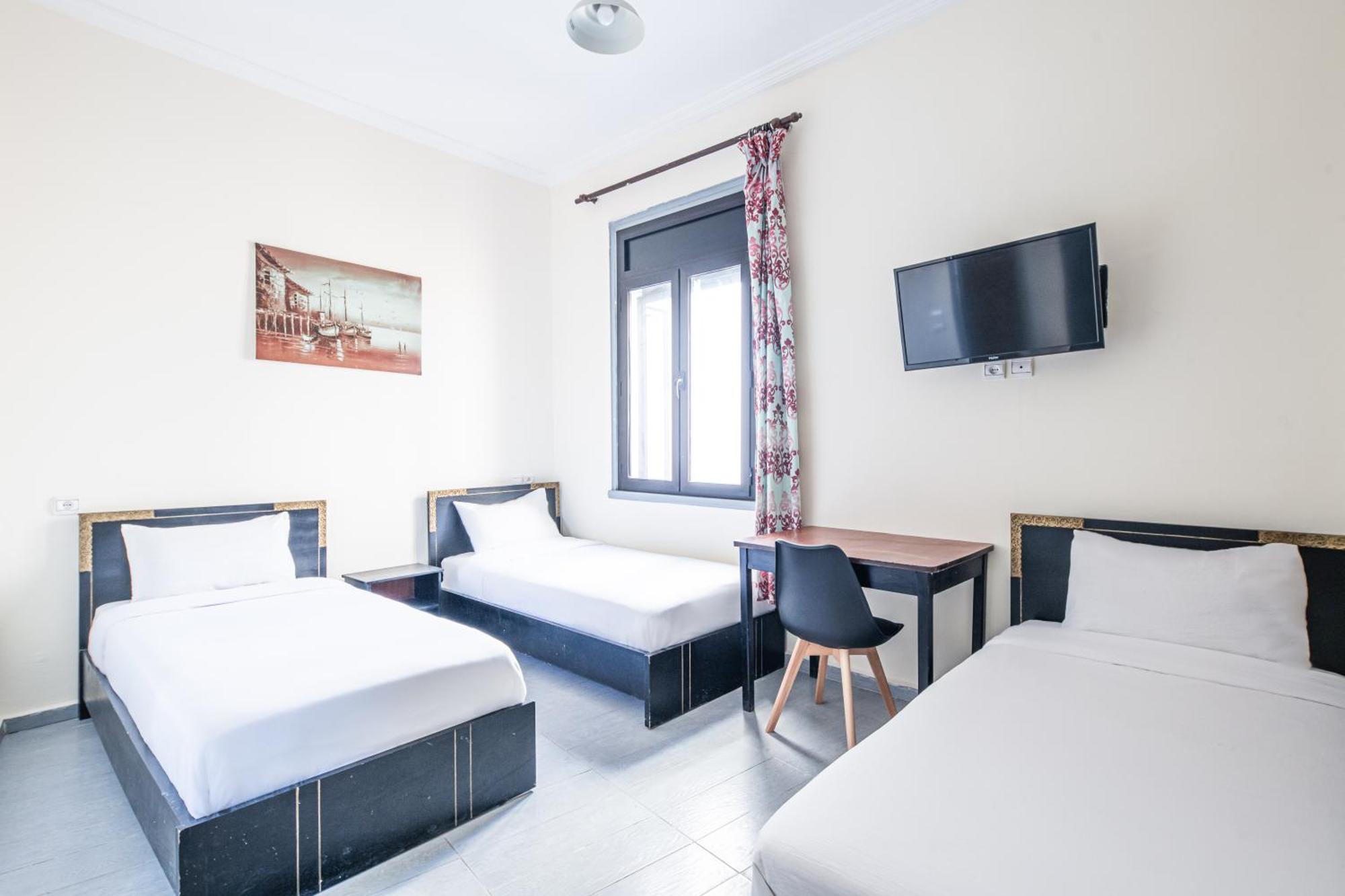Hotel Mauritania 丹吉尔 外观 照片