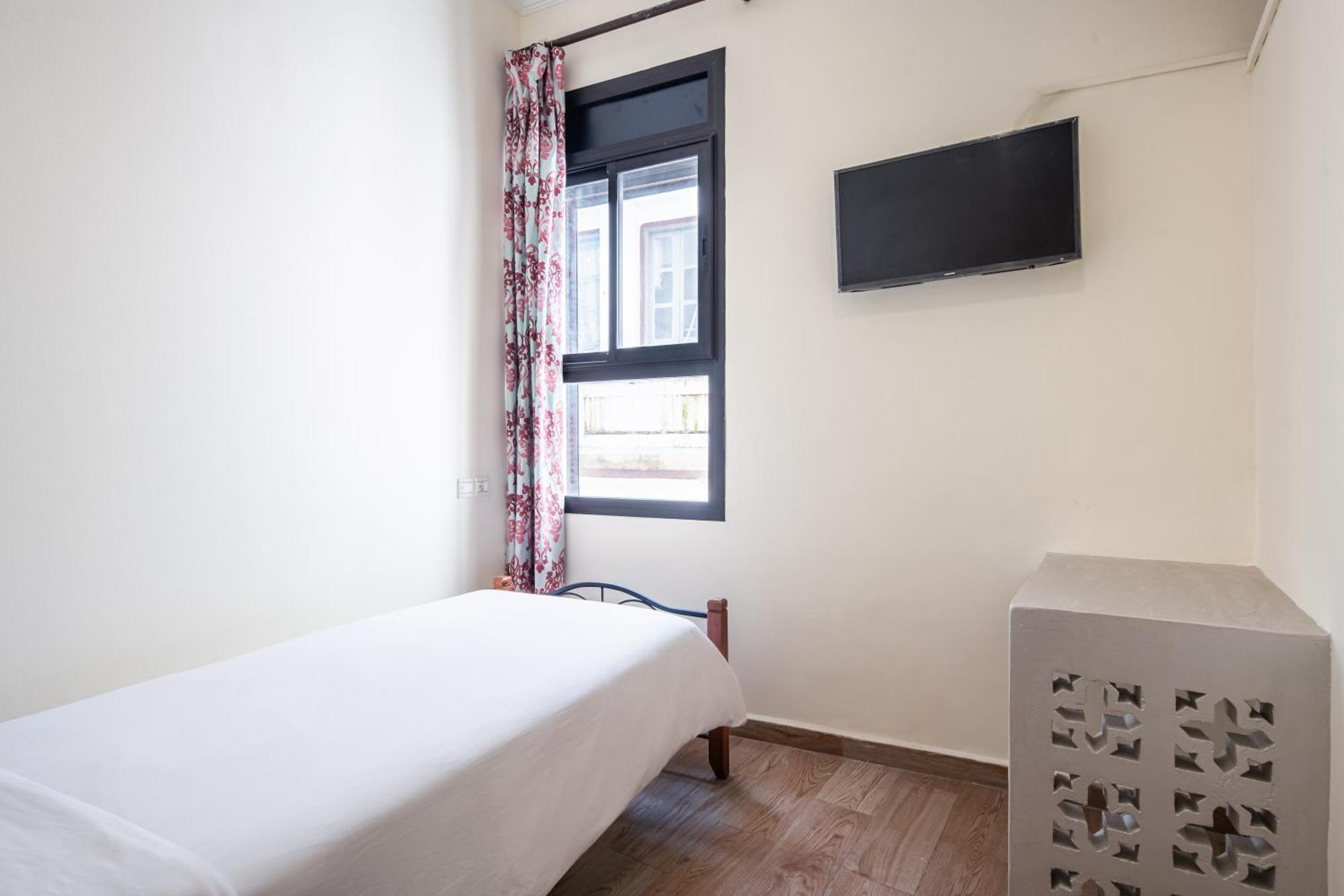 Hotel Mauritania 丹吉尔 外观 照片