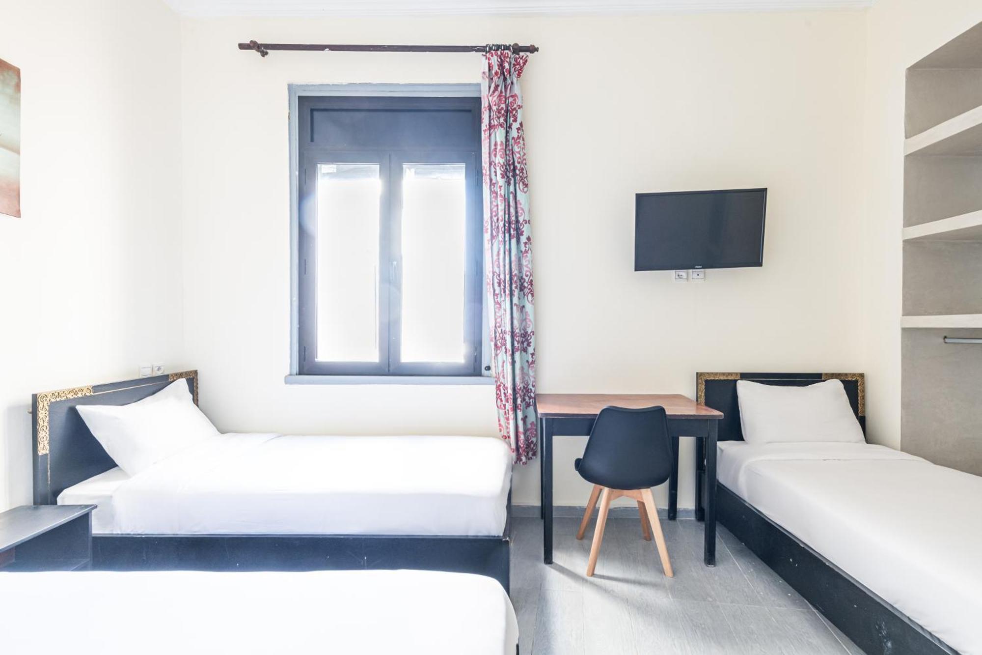 Hotel Mauritania 丹吉尔 外观 照片