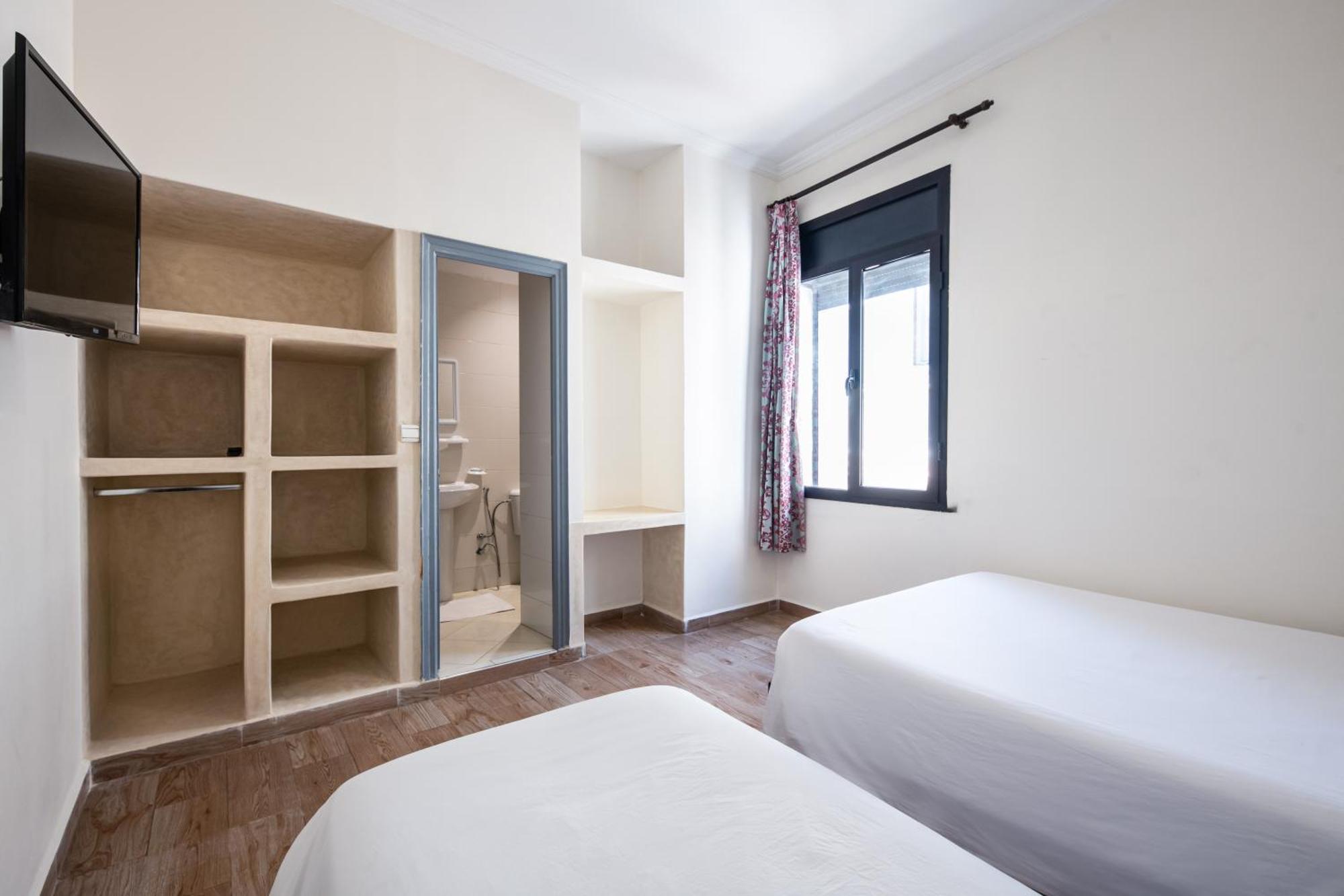 Hotel Mauritania 丹吉尔 外观 照片